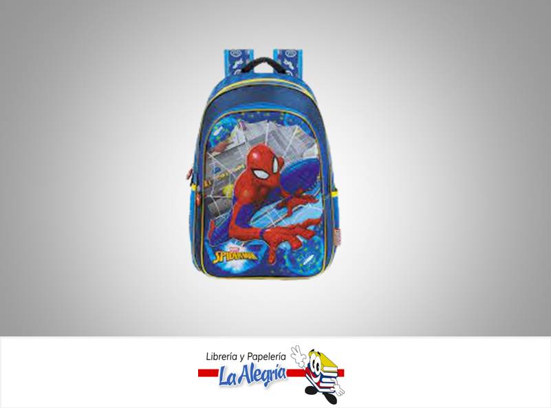 MORRAL GRANDE SPIDERMAN 1189013 MARCA CAPI   