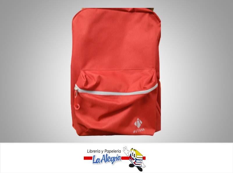 MORRAL GRANDE STUDIO ROJO 1035039 MARCA CAPI   