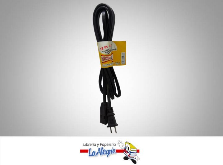 EXTENSION ELECTRICA SEMI/INDUST 4MTS MARCA INDUSTRIAS MACA   