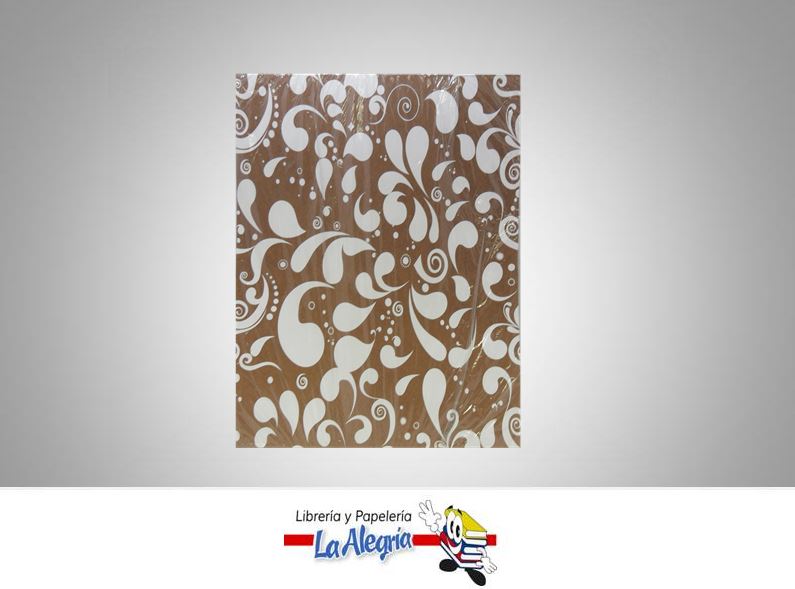 CARTULINA BRISTOL POP CARTA PAQ 12 UND MARRON MARCA COINGRA