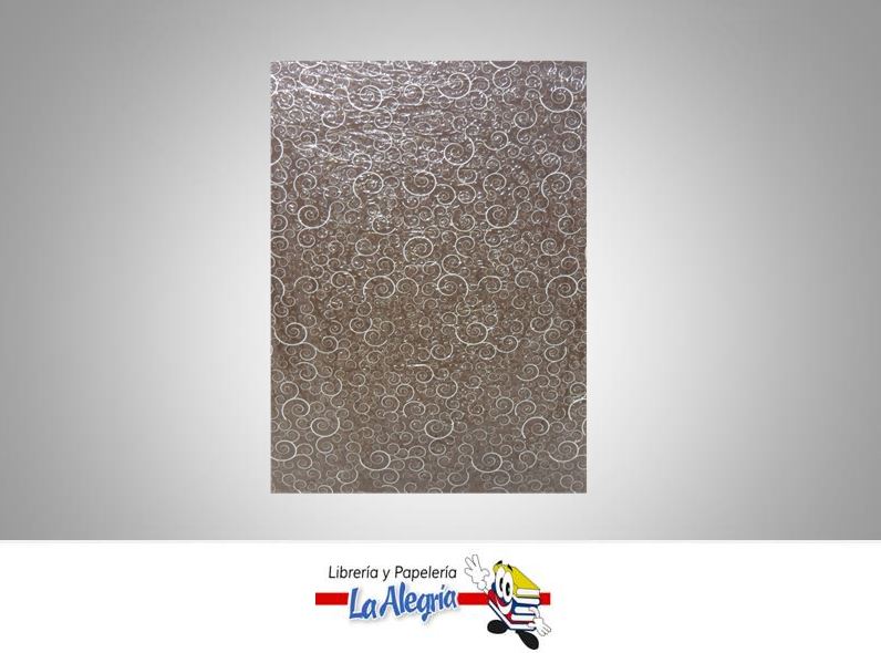 CARTULINA SHAPE CARTA MARRON MARCA COINGRA   