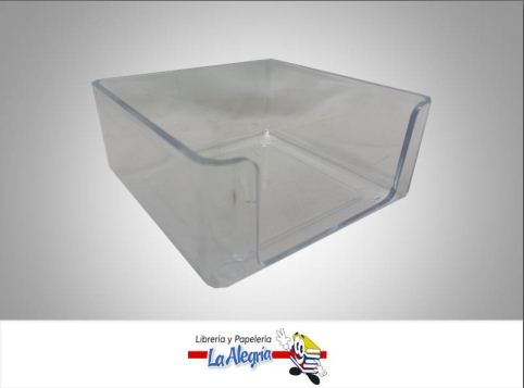 PORTA TACOS ACRILICO TRANSPARENTE MARCA ABARCA   
