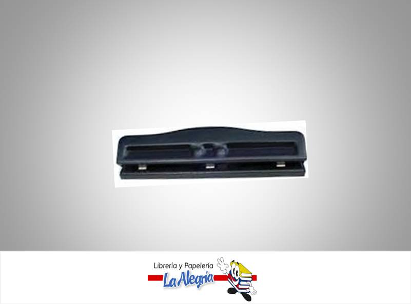 PERFORADORA 3 HUECOS AJUSTABLE 30H PA-71 MARCA ITECA   