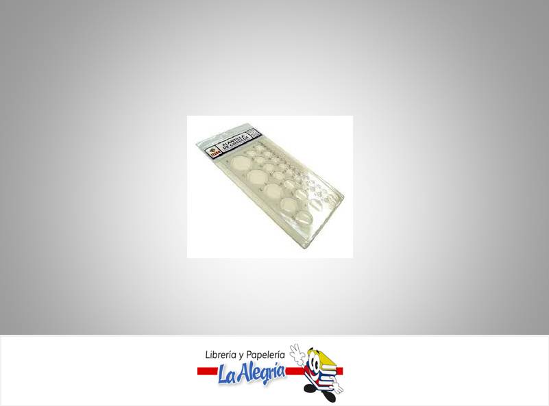 PLANTILLA DE CIRCULOS PC136 MARCA ITECA   