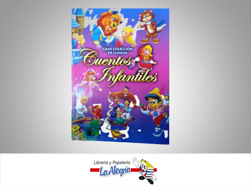 CUENTOS INFANTILES CLASICOS      EDITORIAL CUENTOS INFANTILES