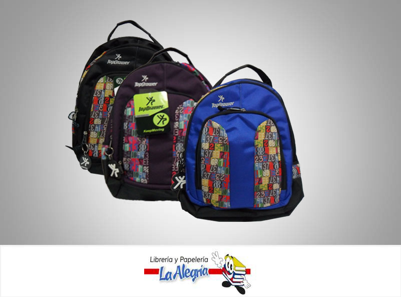 MORRAL DASHEN NEGRO MEDIANO MARCA TOP DRAWER   