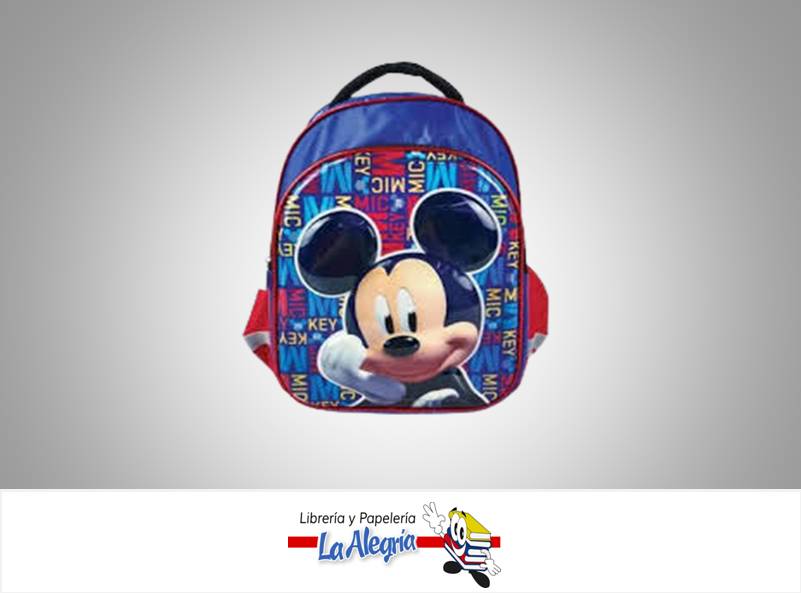 MORRAL MEDIANO NINO DISNEY MICKEY MARCA PRIMAVERA   
