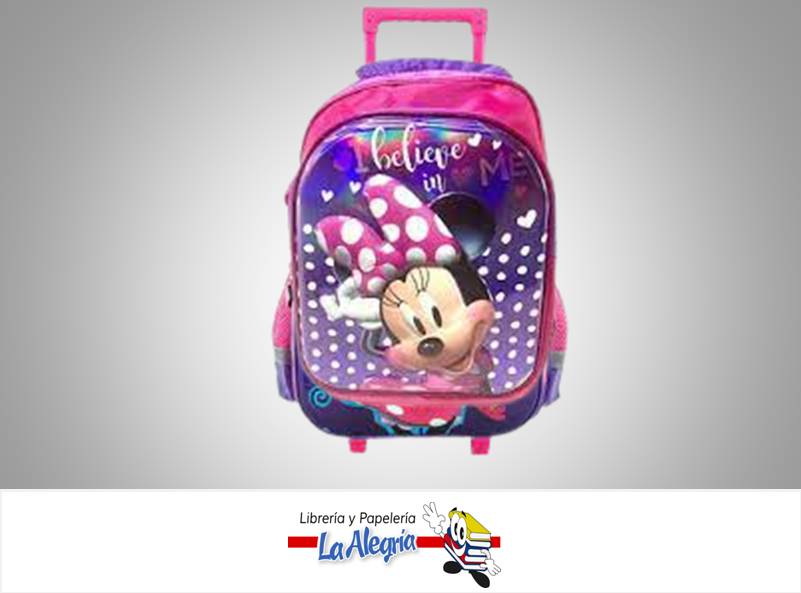 MORRAL MEDIANO RUEDA NINA DISNEY MINNIE MARCA PRIMAVERA