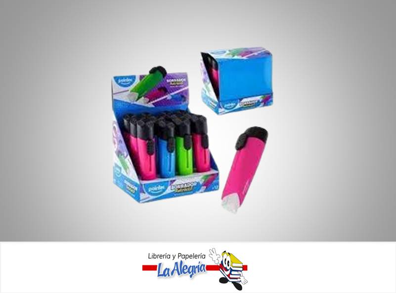 BORRADOR RETRACTIL REF ER-1804 POINTER U MARCA POINTER   