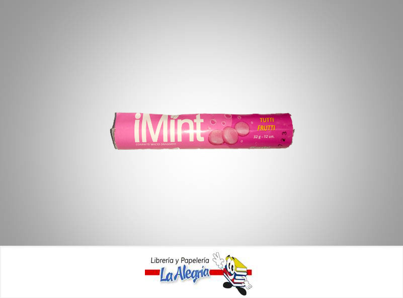 CARAMELO IMINT TUTTI FRUTTI    