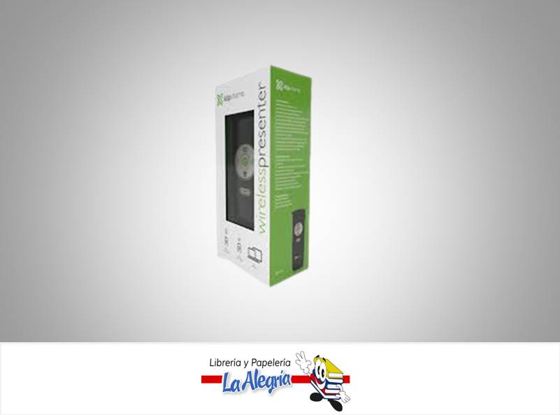 PRESENTADOR INALAMBRICO CON LASER KPS-01 MARCA KLIPXTREME   