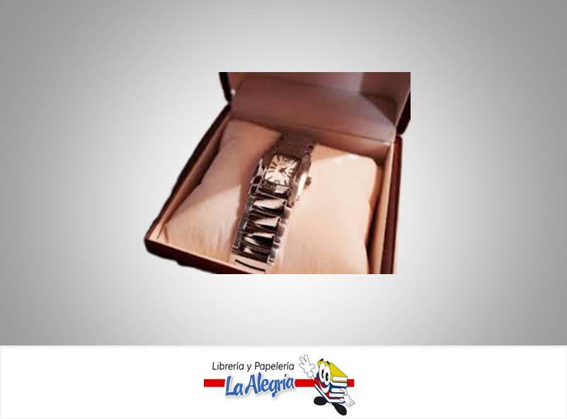 RELOJ ACERO PULCERA DAMA MARCA BERTUCCI   