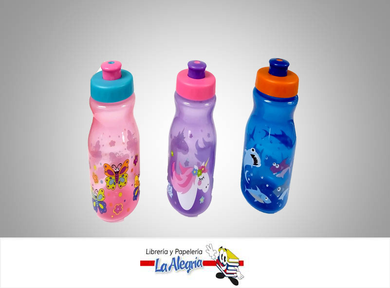 TERMO PLASTICO 12 OZ COOL GEAR TOTTIE PRINT MARCA SICOBEN