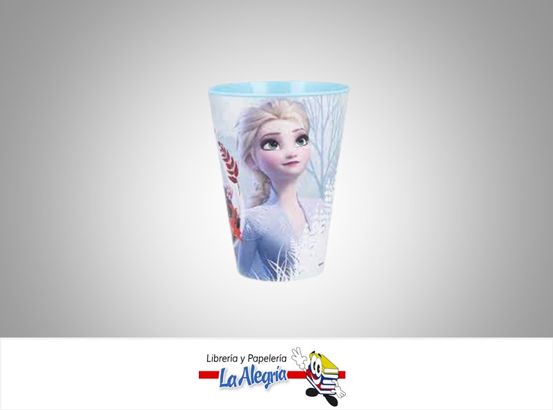 VASO PLASTICO 430 ML FROZEN II MARCA S/M   
