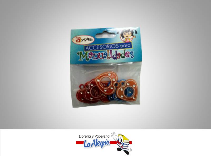 ACCESORIOS PARA MANUALIDADES MARCA SYSABE   