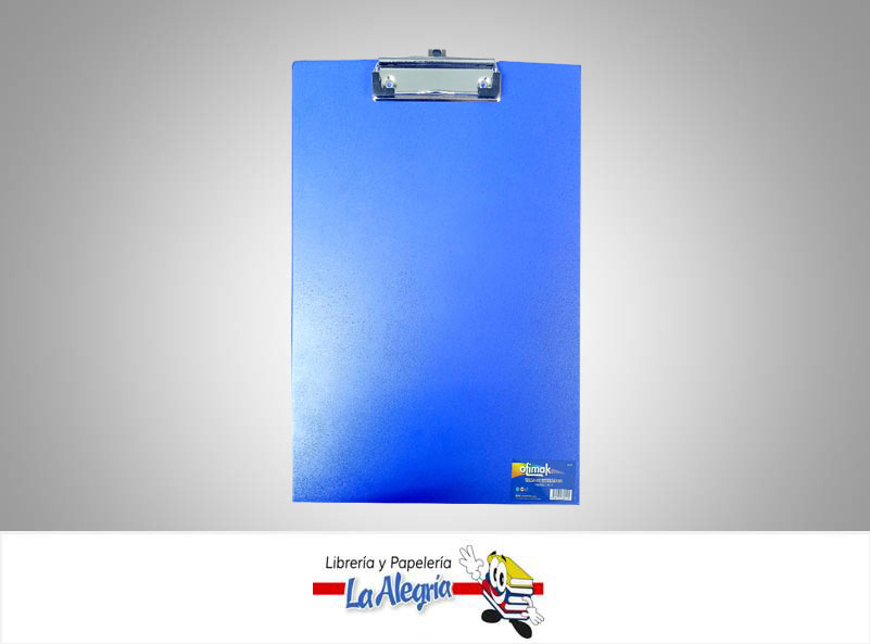 TABLA DE CHEQUEO OK151 CARTA AZUL Y NEGRO MARCA OFIMAK