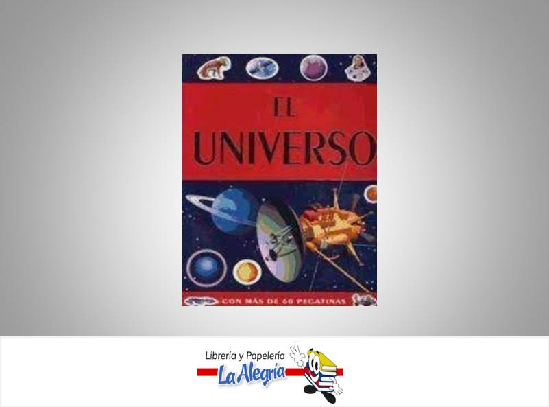 EL UNIVERSO  TEMATICA ESPACIO AUTOR DAVID WEST EDITORIAL PARRAGON