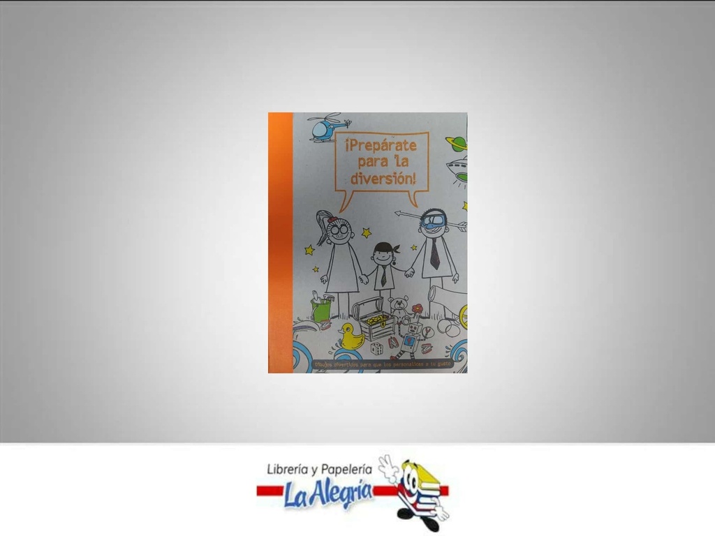 PREPARATE PARA LA DIVERSION TEMATICA CUENTO INFANTIL