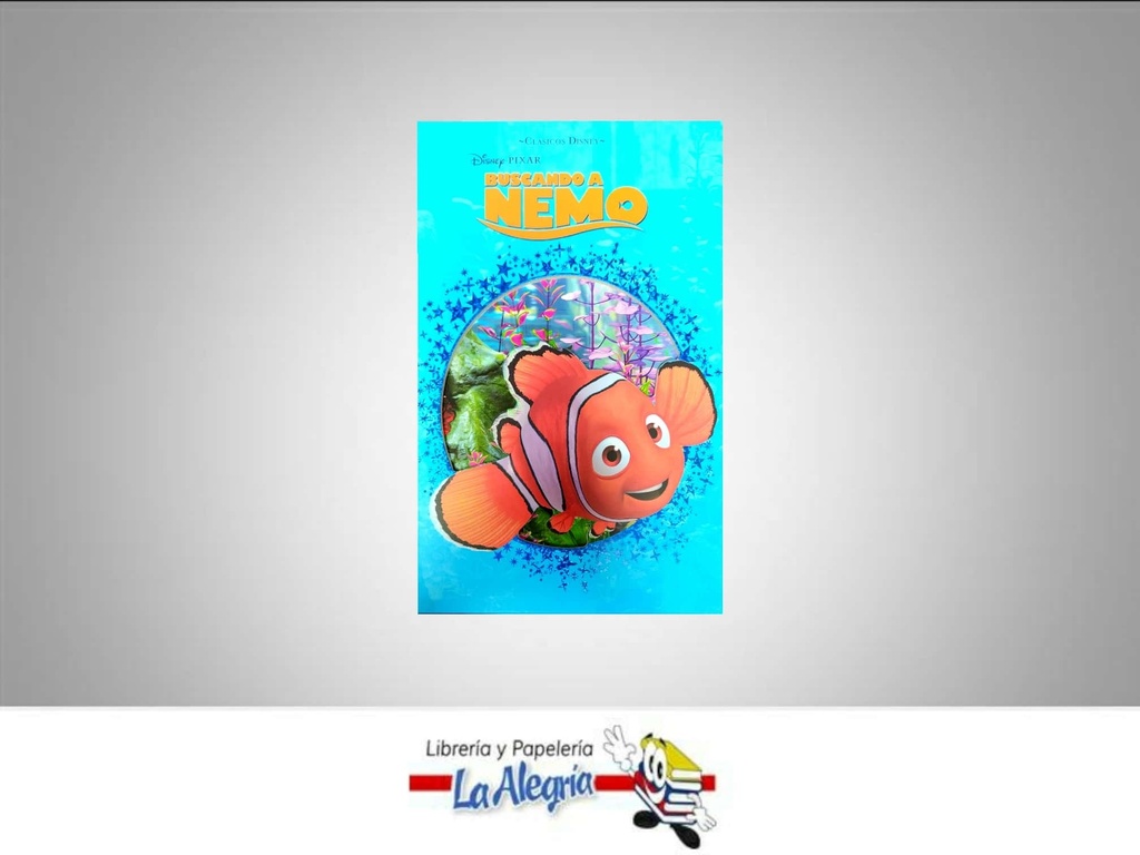 BUSCANDO A NEMO TEMATICA CUENTO INFANTIL   EDITORIAL DISNEY