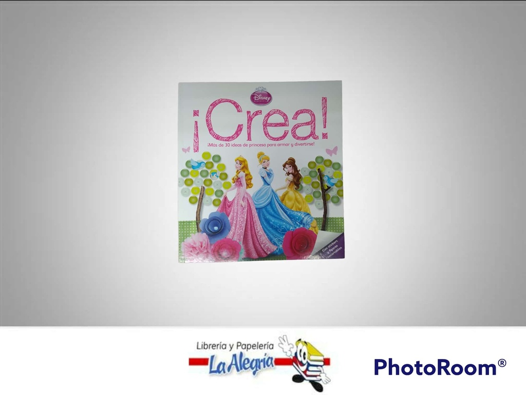 CREA PRINCESAS TEMATICA CUENTO INFANTIL   EDITORIAL PARRAGON BOOKS LTD
