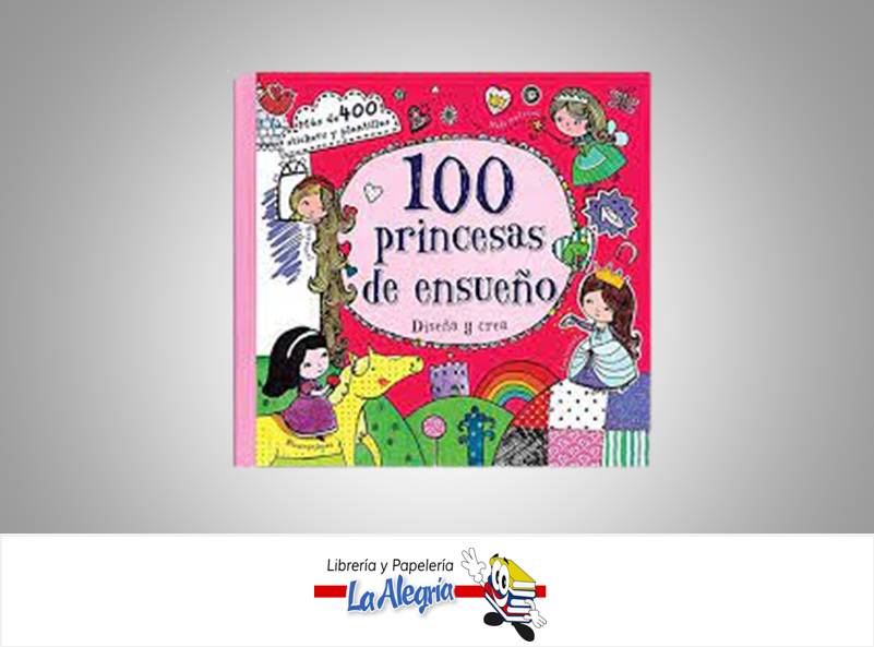 100 PRINCESAS DE ENSUEÑO TEMATICA CUENTOS AUTOR PARRAGON EDITORIAL PARRAGON