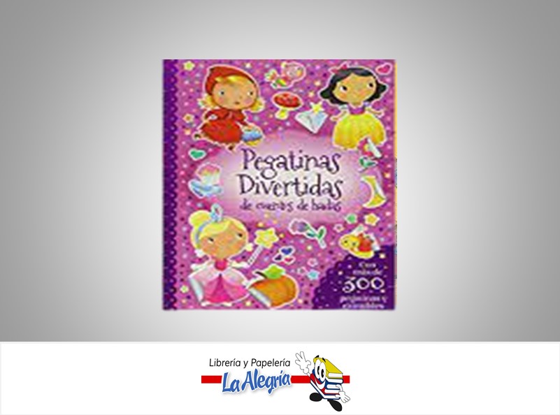 LOS CUENTOS DE ROSA CON PEGATINA  TEMATICA CUENTOS EDITORIAL EDICIONES CLIP