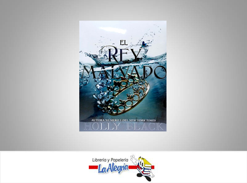 EL REY MALVADO  TEMATICA FICCION AUTOR HOLLY BLACK EDITORIAL EDITORIAL HIDRA