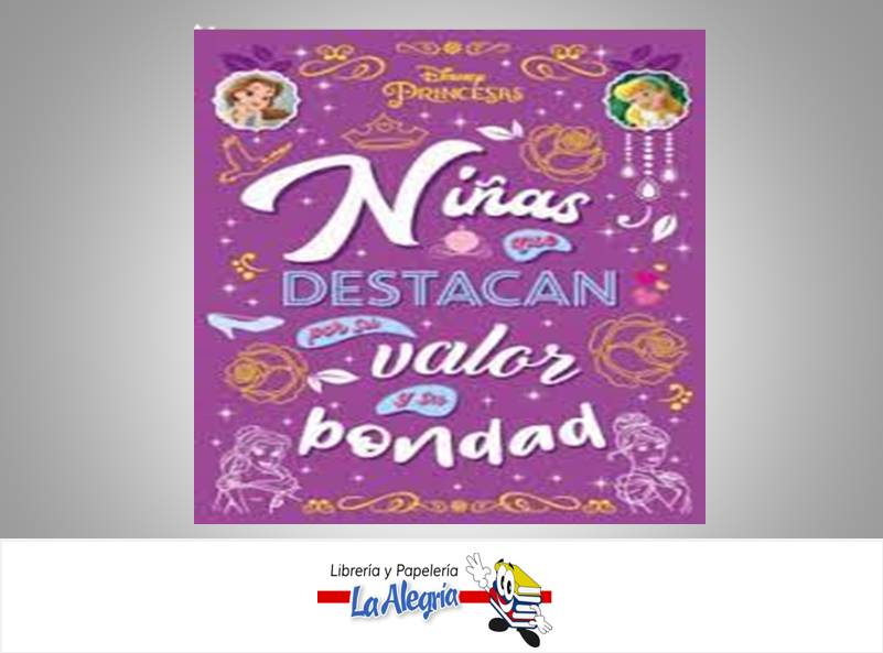 PRINCESAS DE DISNEY NIÑAS QUE DESTACAN P  TEMATICA CUENTOS INFANTILES AUTOR DISNEY EDITORIAL PLANETA