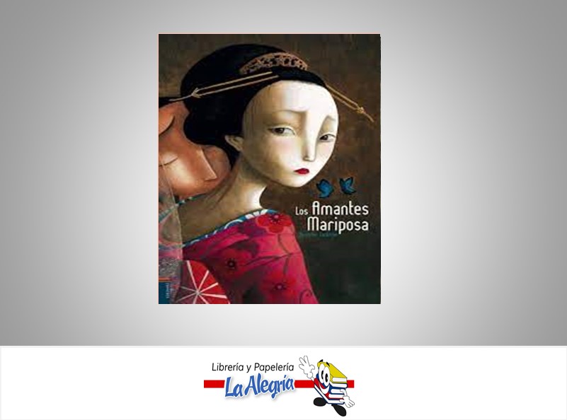 LOS AMANTES MARIPOSA TEMATICA CUENTOS AUTOR BENJAMIN LACOMBE EDITORIAL EDELVIVES