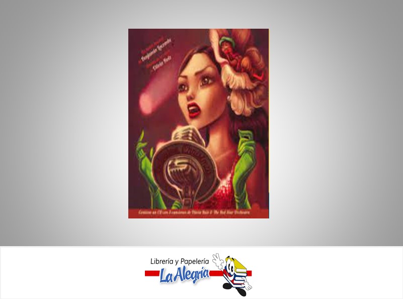 SWINGING CHRISTMAS TEMATICA CUENTOS AUTOR BENJAMIN LACOMBE EDITORIAL EDELVIVES