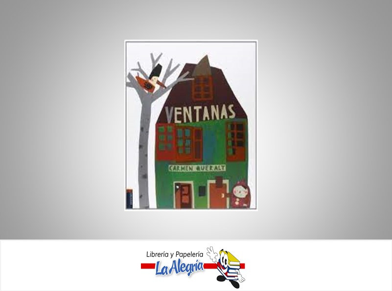 VENTANAS TEMATICA CUENTO AUTOR CARMEN QUERALT MARCA  EDELVIVES