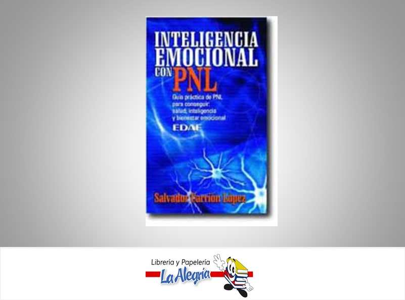 INTELIGENCIA EMOCIONAL CON PNL  TEMATICA SICOLOGIA AUTOR CARRION, SALVADOR EDITORIAL EDAF