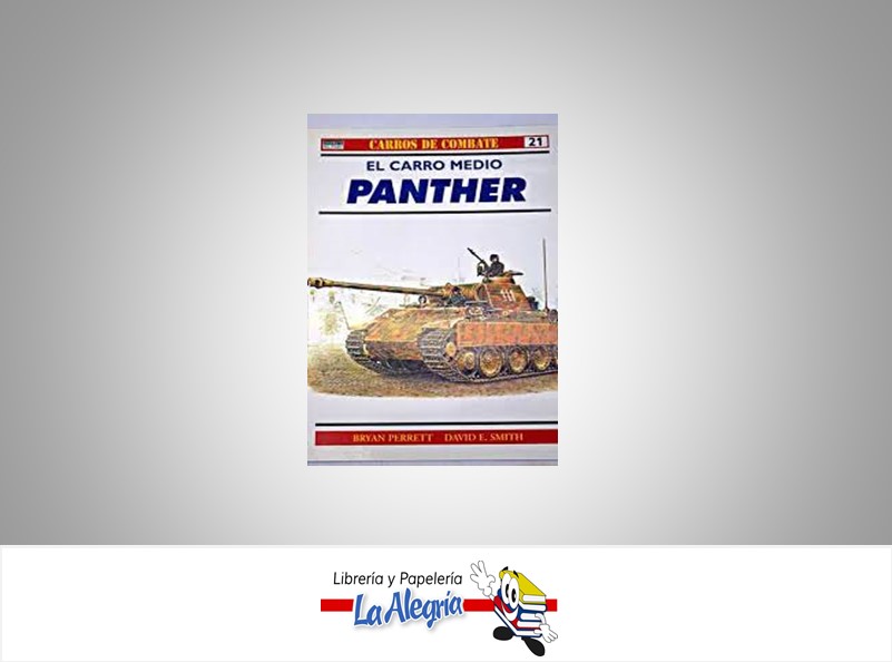 EL CARRO MEDIO PANZER IV TEMATICA HISTORIA AUTOR BRYAN PERRET EDITORIAL OSPREY PUBLISHING