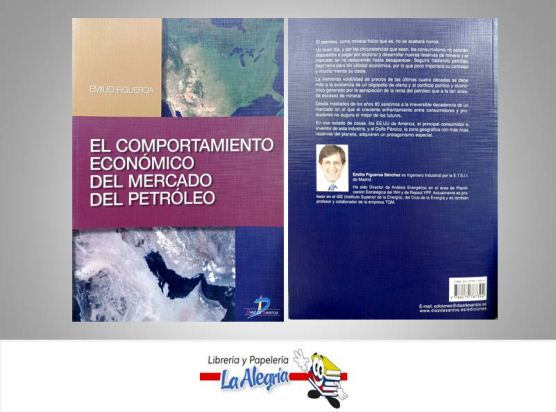 COMPORTAMIENTO ECONOMICO DEL MERCADO DEL  TEMATICA ECONOMIA AUTOR FIGUEROA, EMILIO EDITORIAL DIAZ DE SANTOS