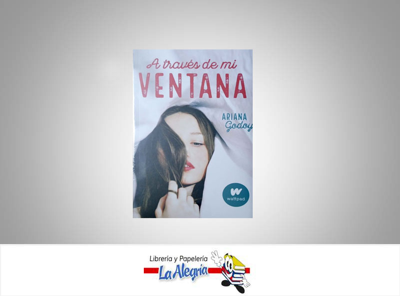 A TRAVES DE MI VENTANA  TEMATICA NOVELAS AUTOR FLOR M. SALVADOR EDITORIAL ALFAGUARA