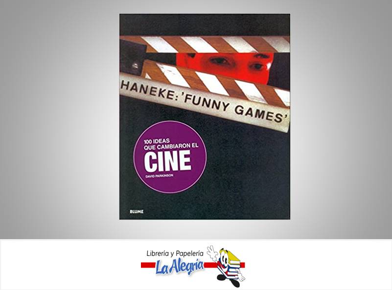 100 IDEAS QUE CAMBIARON EL CINE TEMATICA CINE AUTOR DAVID PARKINSON MARCA BLUME