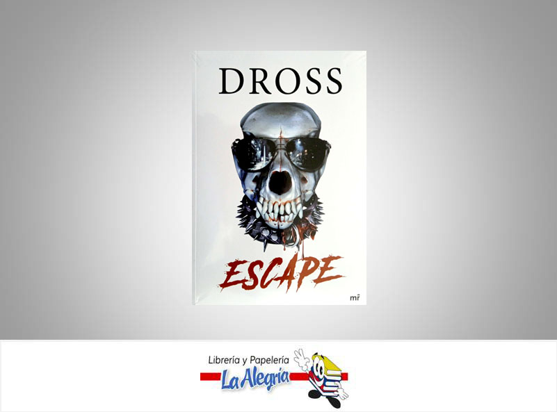 ESCAPE  TEMATICA HUMOR AUTOR ANGEL DAVID REVILLA DROSS  