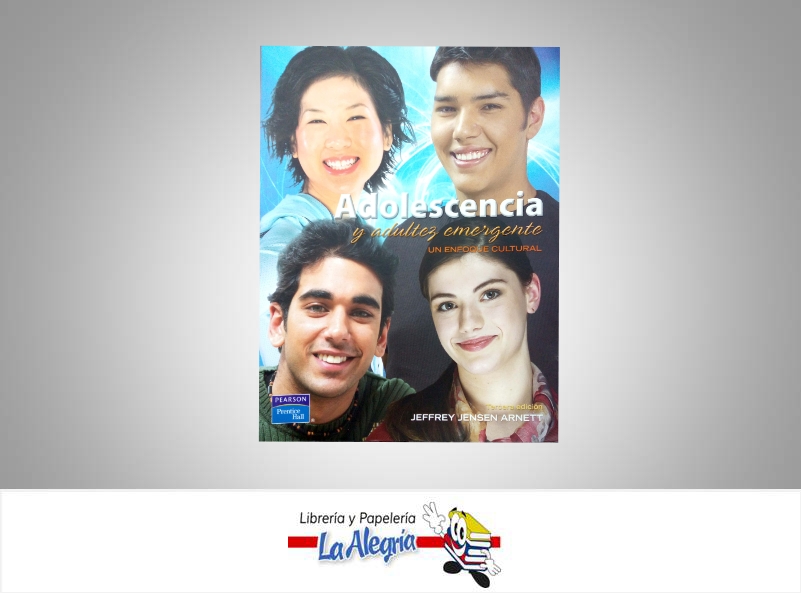 ADOLESCENCIA Y ADULTEZ EMERGENTE TEMATICA PSICOLOGIA AUTOR ARNETT JEFFREY EDITORIAL PEARSON