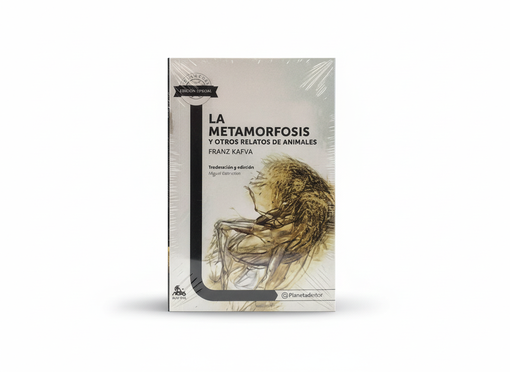 LA METAMORFOSIS Y OTROS RELATOS DE ANIMALES  TEMATICA NOVELA FICCION AUTOR KAFKA, FRANZ EDITORIAL EDITORIAL PLANETA