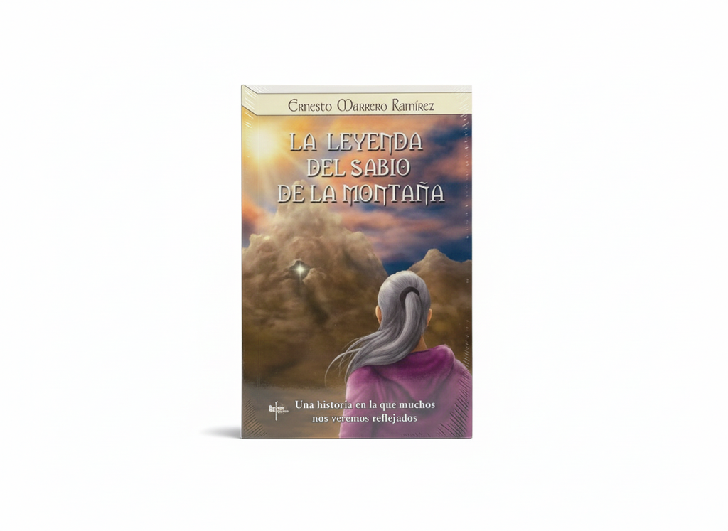 LA LEYENDA DEL SABIO DE LA MONTAÑA TEMATICA CUENTO AUTOR MARRERO RAMIREZ, ERNESTO EDITORIAL QUIRON EDICIONES