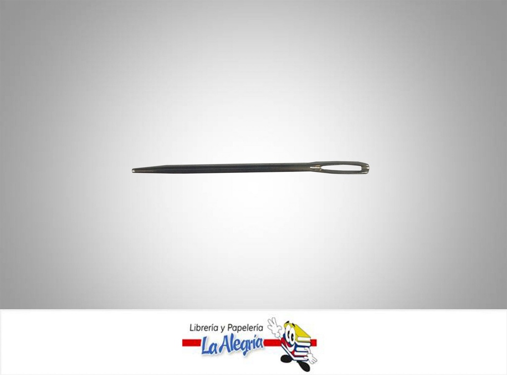 AGUJA PUNTA ROMA 55MM UND MARCA S/M   