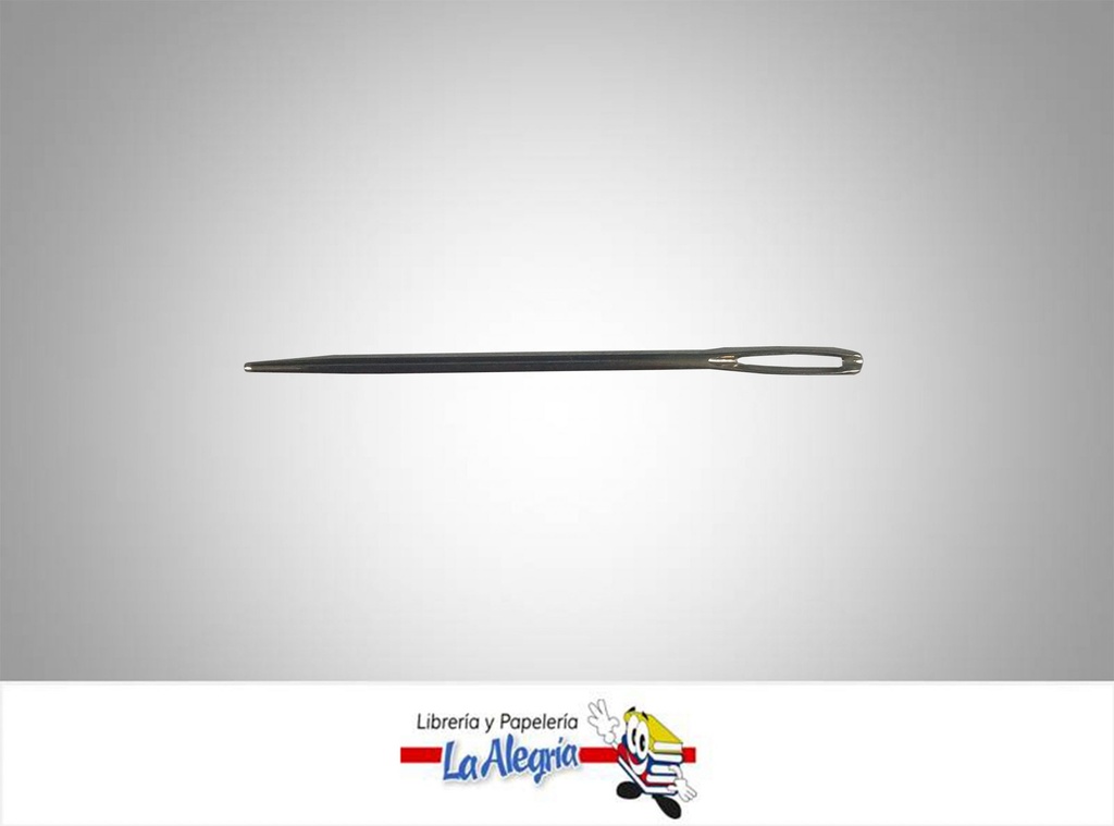 AGUJA PUNTA ROMA 60MM UND MARCA S/M   