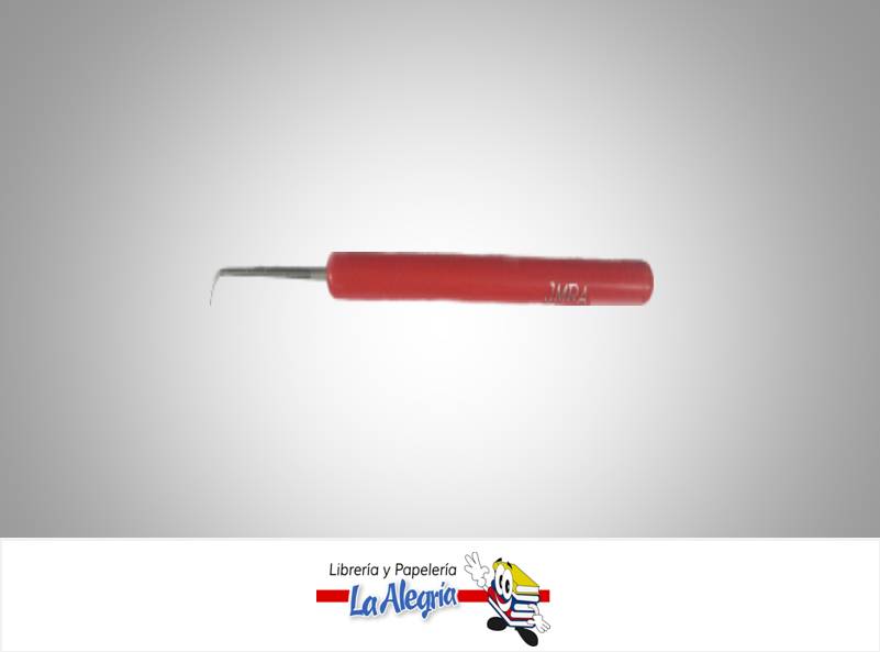 AGUJA TELAR 13CM UND MARCA JMRA   