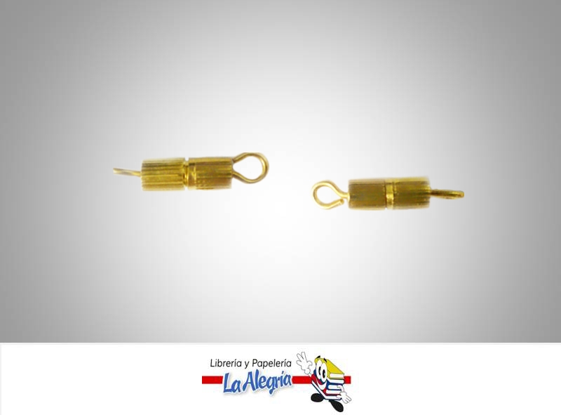 BROCHE BARRILITO PULSERA DORADO UND MARCA S/M   