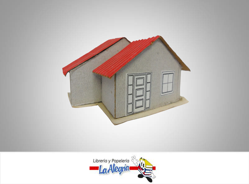 CASA P/MAQ 1 PIS-2 DIVISION ESC 1:125 UN MARCA S/M   