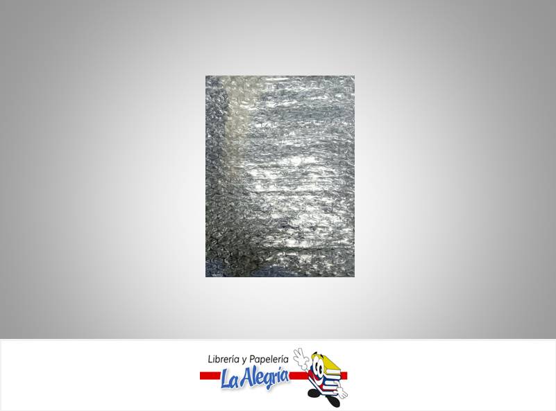 BOLSA BURBUJA 21.5X33CM TRANSPARENTE UND MARCA S/M