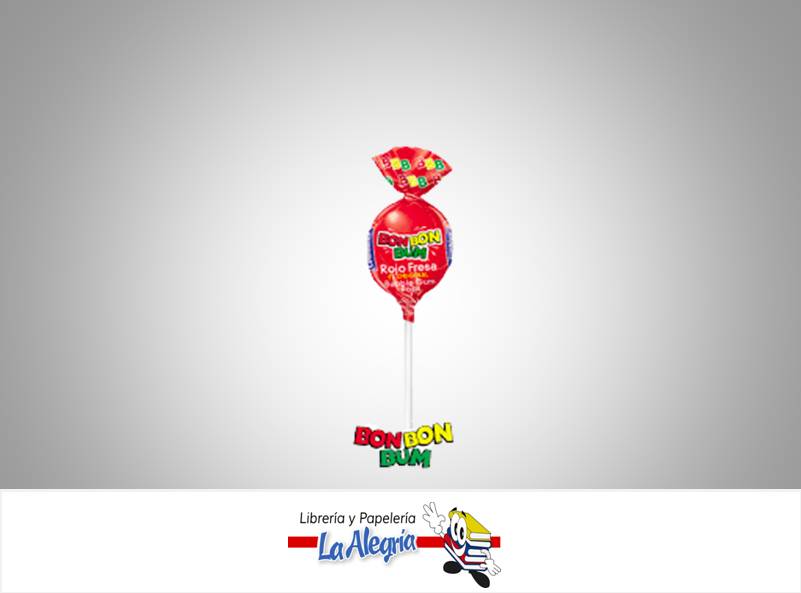 CHUPETA BONBONBOOM UND MARCA COLOMBINA