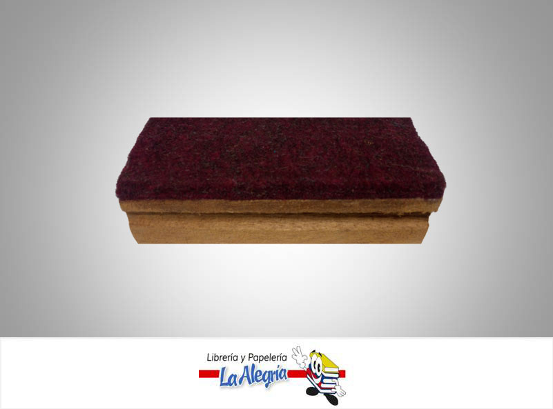 BORRADOR P/PIZARRA VINOTINTO UND MARCA S/M   
