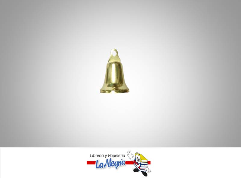 CAMPANA 19MM DORADO UND MARCA S/M   