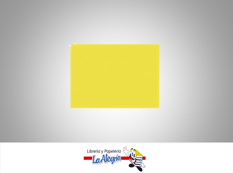 CARTULINA COLLEGE PERLADA DOBLE CARA 50X70CM AMARILLO 205GR MARCA S/M